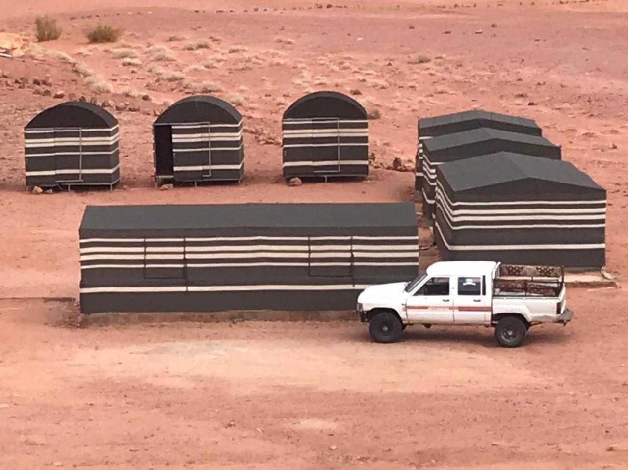 Bedouin Expedition Wadi Rum Luaran gambar