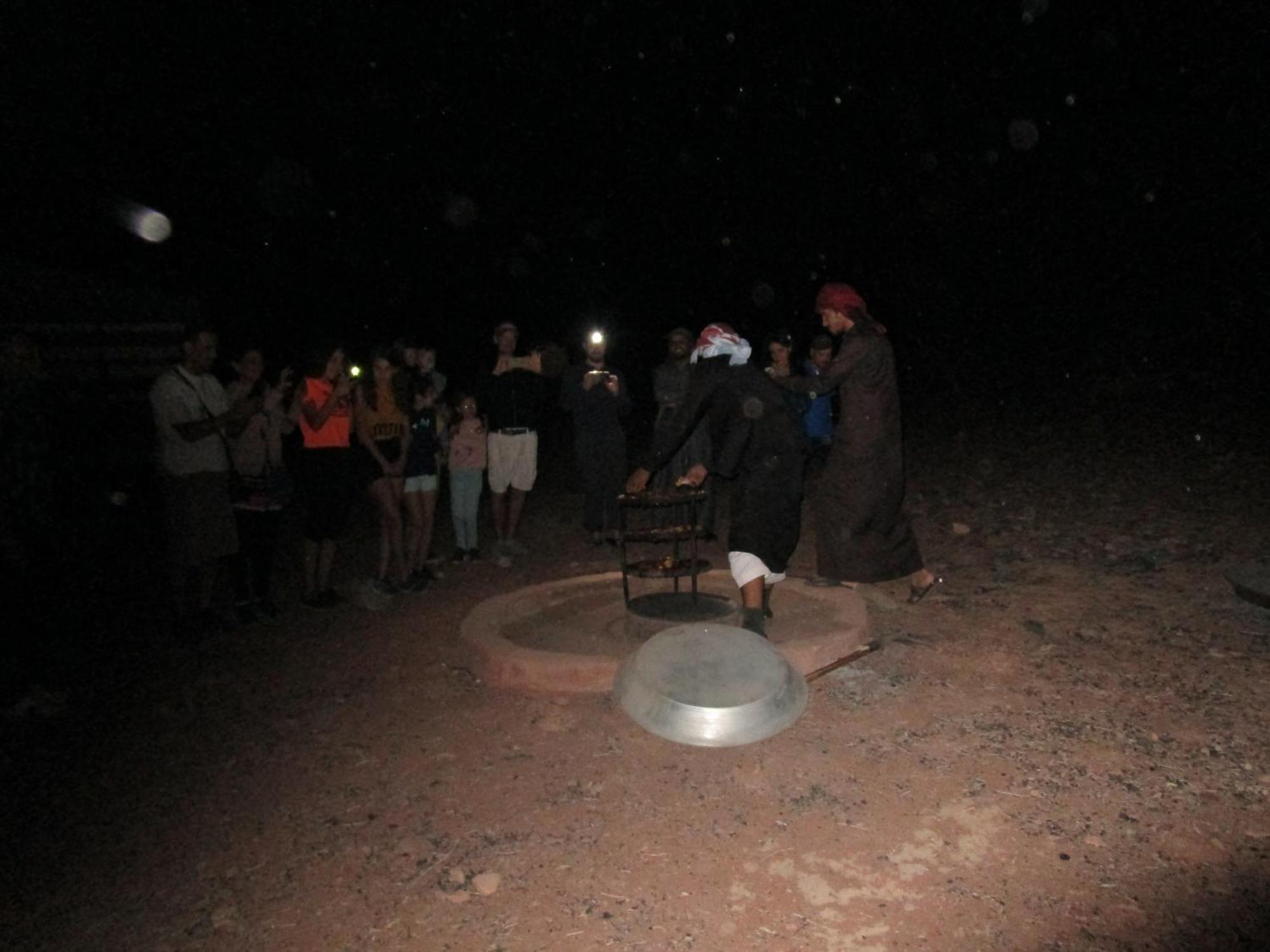Bedouin Expedition Wadi Rum Luaran gambar