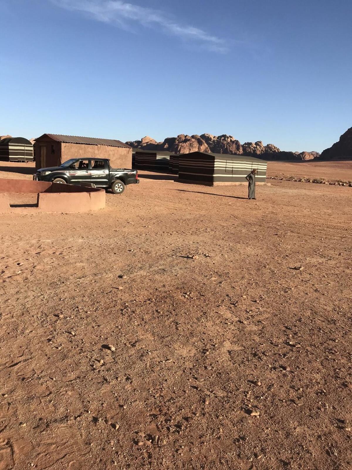 Bedouin Expedition Wadi Rum Luaran gambar