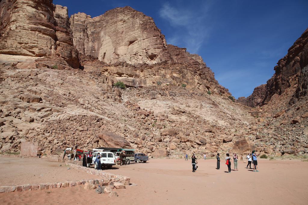 Bedouin Expedition Wadi Rum Luaran gambar