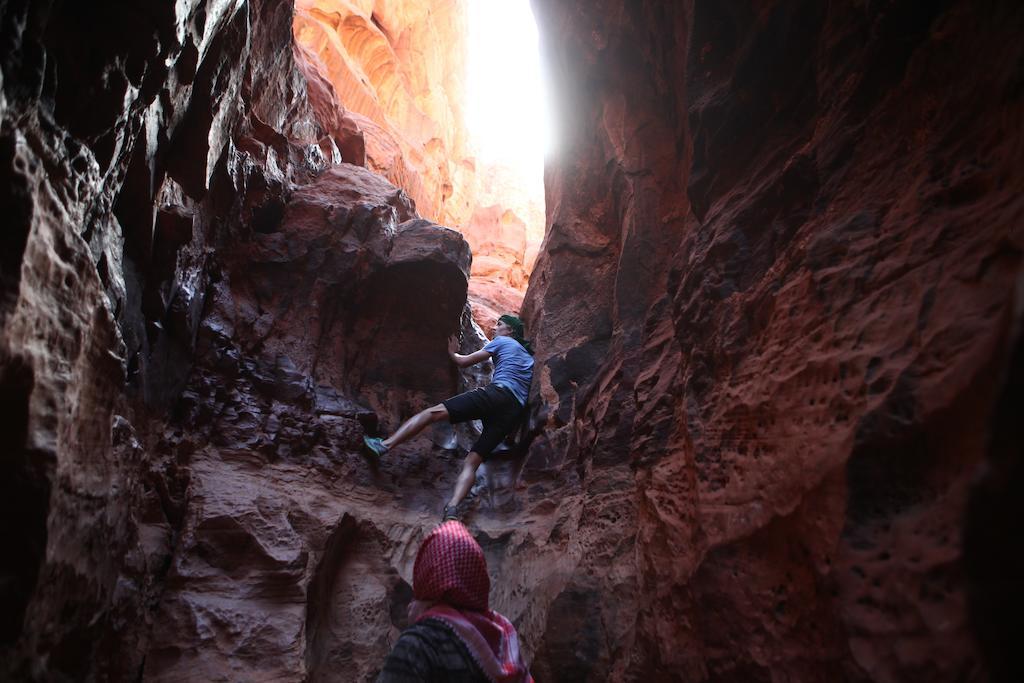 Bedouin Expedition Wadi Rum Luaran gambar