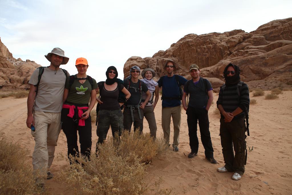 Bedouin Expedition Wadi Rum Luaran gambar