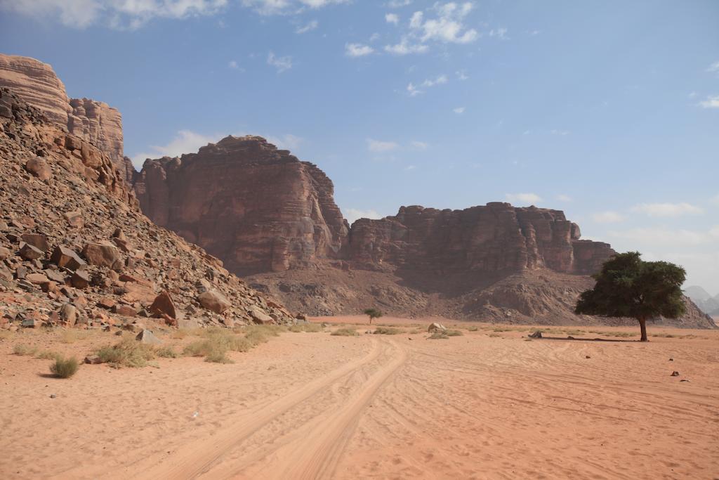 Bedouin Expedition Wadi Rum Luaran gambar