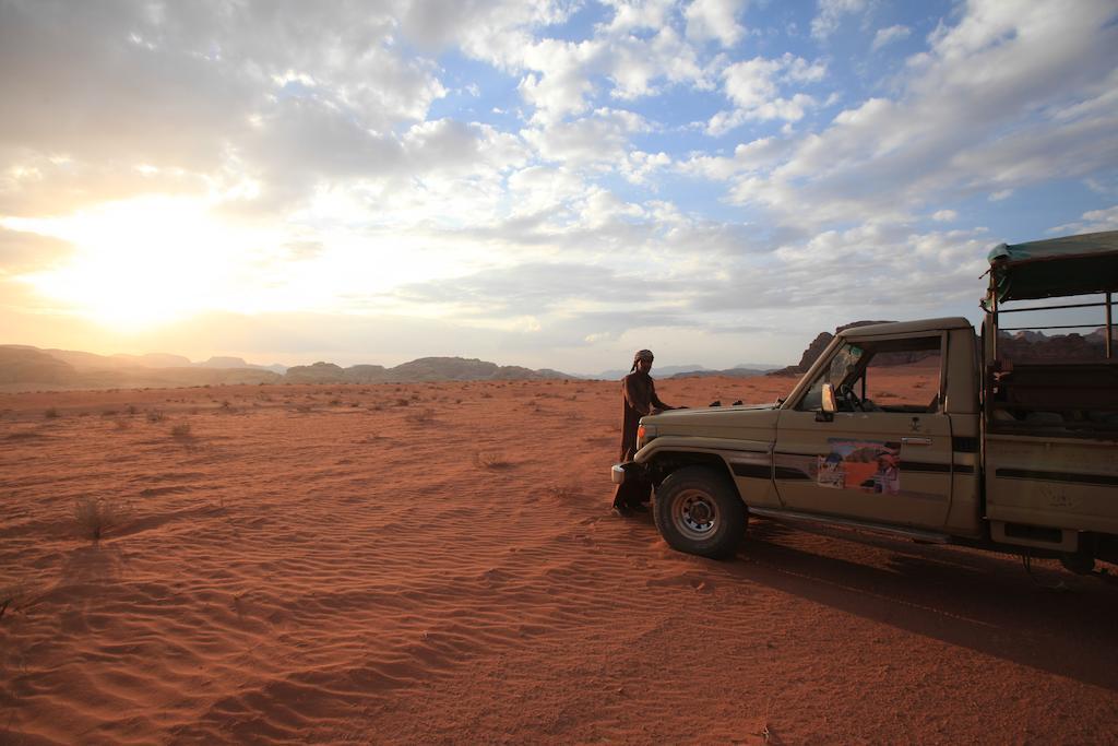 Bedouin Expedition Wadi Rum Luaran gambar