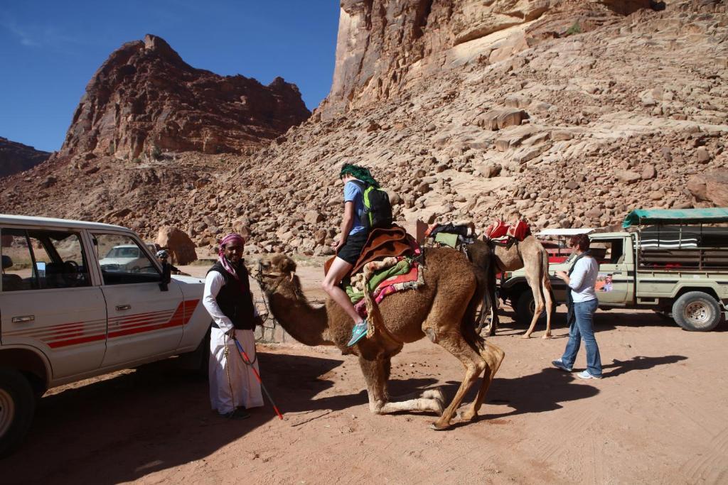 Bedouin Expedition Wadi Rum Luaran gambar