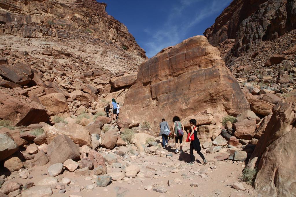 Bedouin Expedition Wadi Rum Luaran gambar