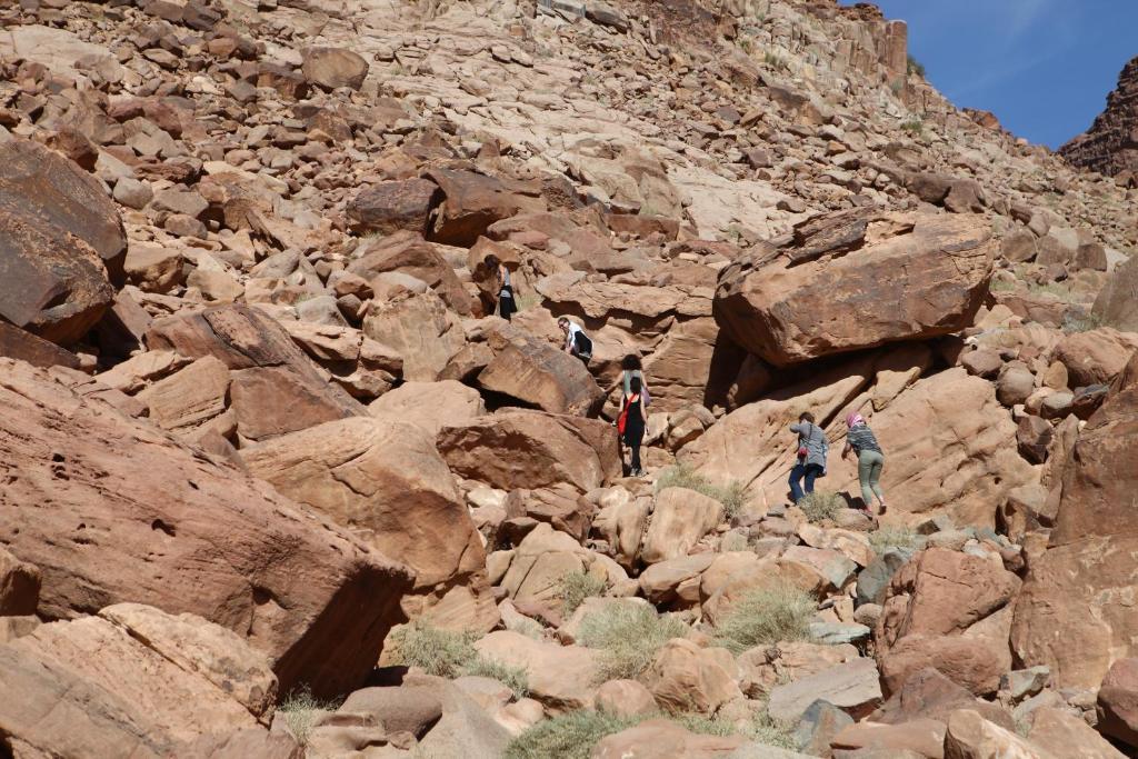 Bedouin Expedition Wadi Rum Luaran gambar