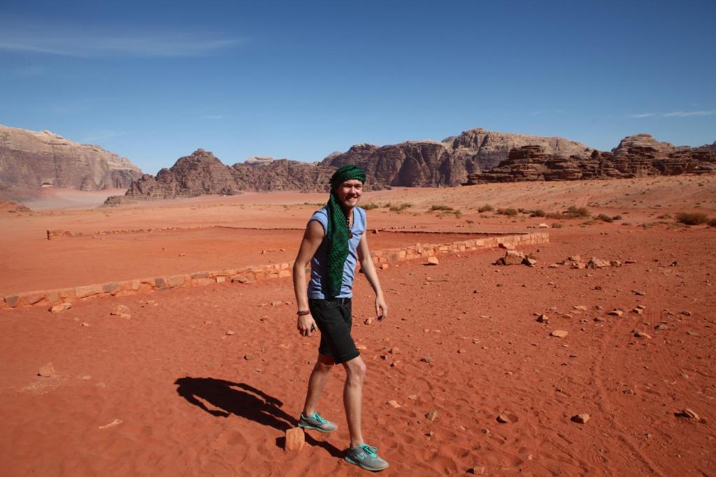 Bedouin Expedition Wadi Rum Luaran gambar