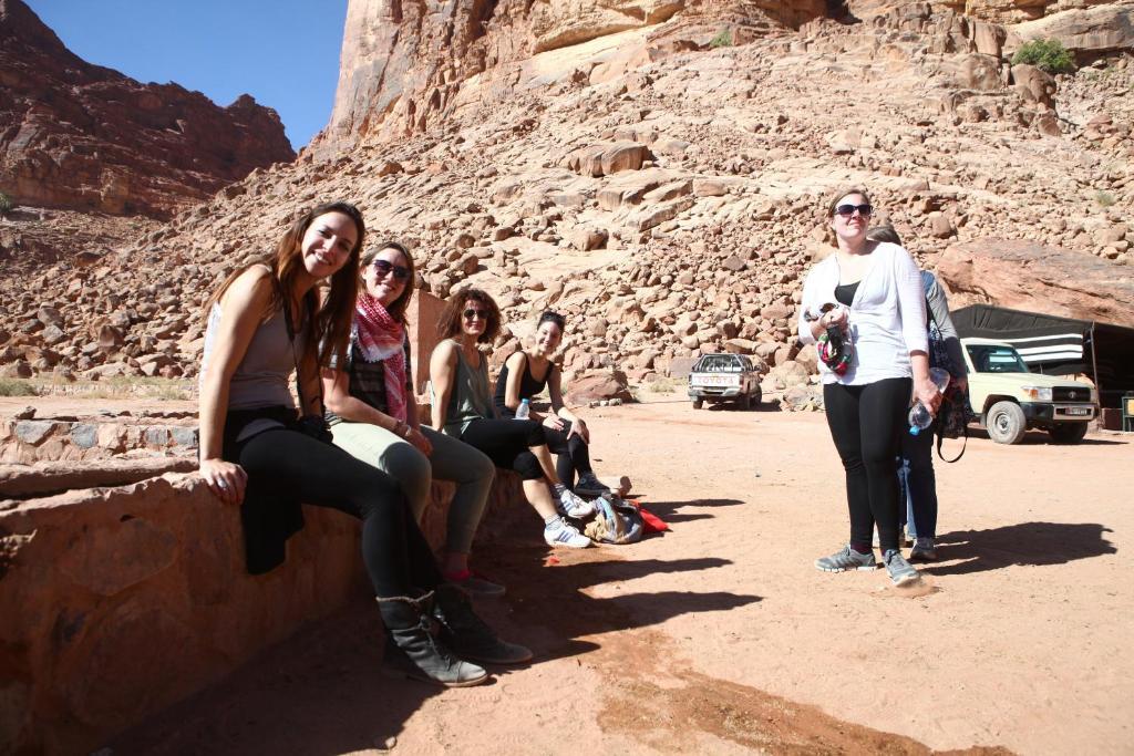 Bedouin Expedition Wadi Rum Luaran gambar