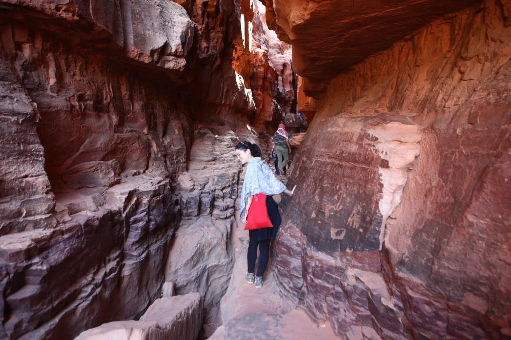 Bedouin Expedition Wadi Rum Luaran gambar