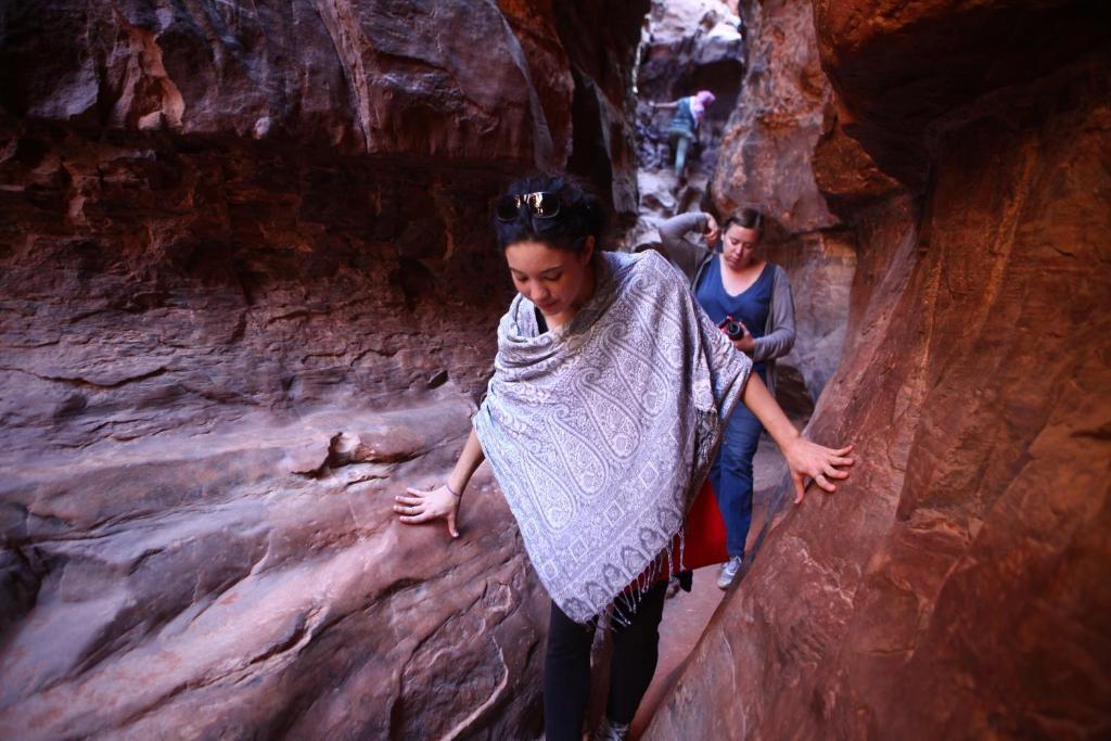 Bedouin Expedition Wadi Rum Luaran gambar