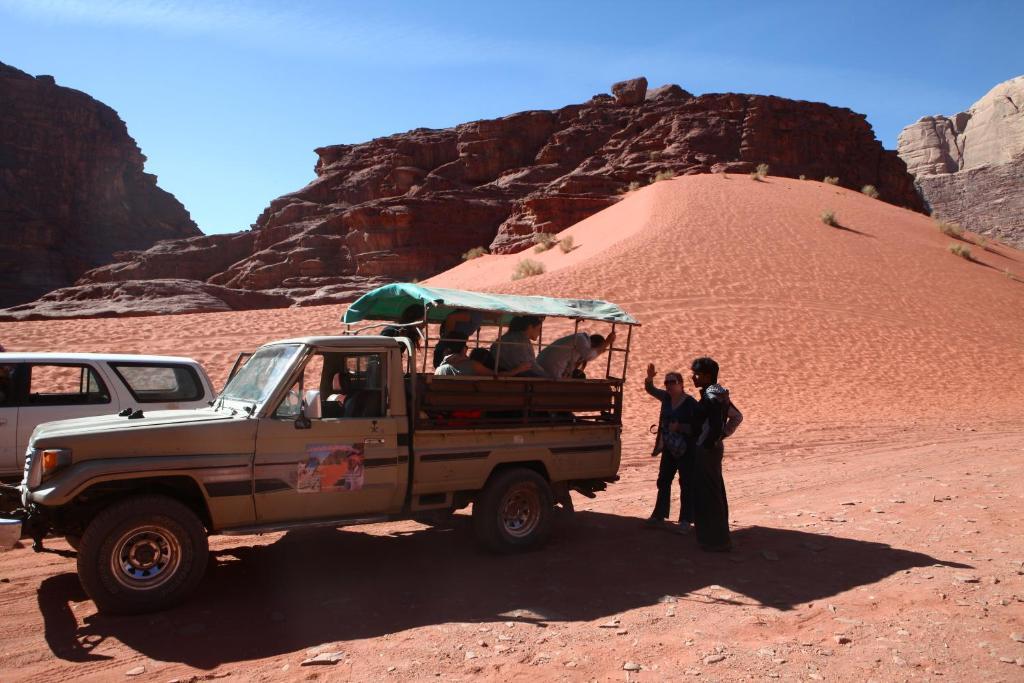 Bedouin Expedition Wadi Rum Luaran gambar