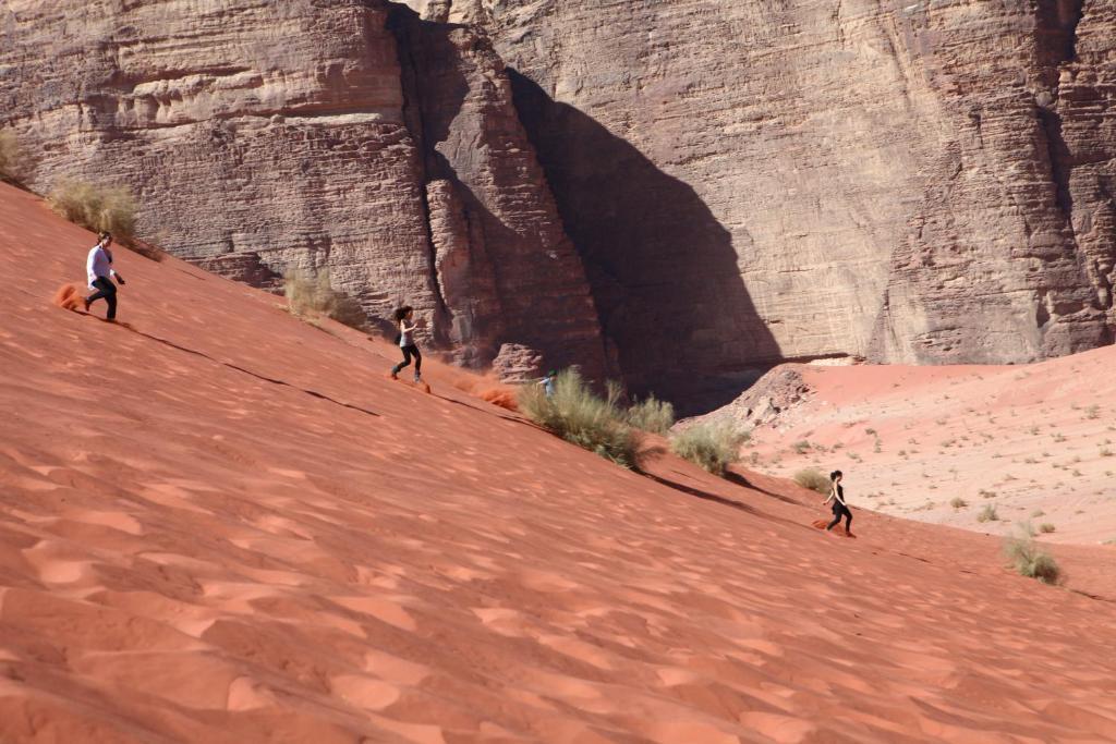 Bedouin Expedition Wadi Rum Luaran gambar