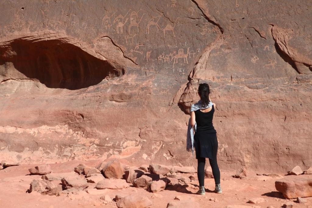 Bedouin Expedition Wadi Rum Luaran gambar