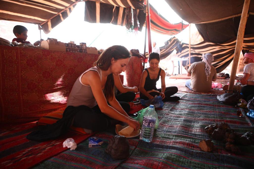 Bedouin Expedition Wadi Rum Luaran gambar