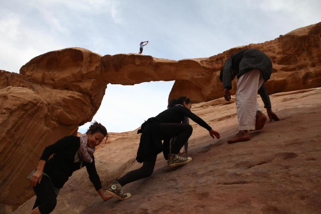 Bedouin Expedition Wadi Rum Luaran gambar