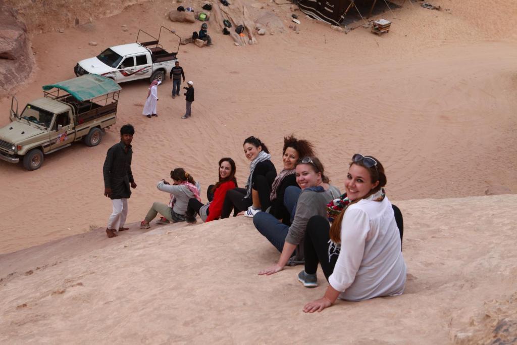 Bedouin Expedition Wadi Rum Luaran gambar
