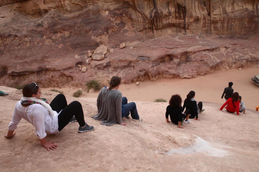 Bedouin Expedition Wadi Rum Luaran gambar