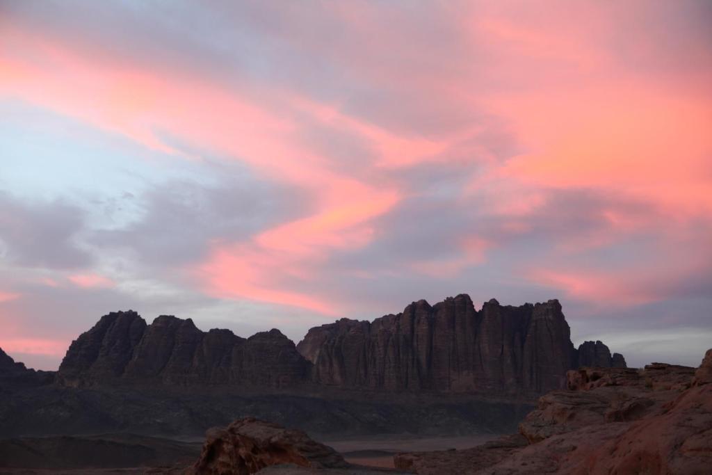 Bedouin Expedition Wadi Rum Luaran gambar