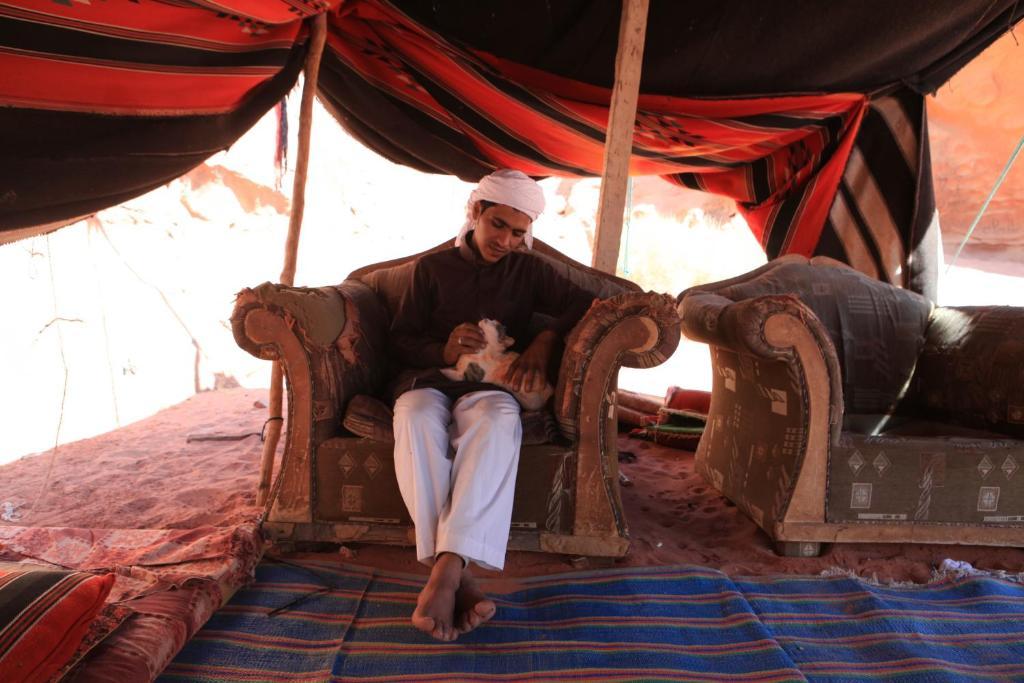 Bedouin Expedition Wadi Rum Luaran gambar