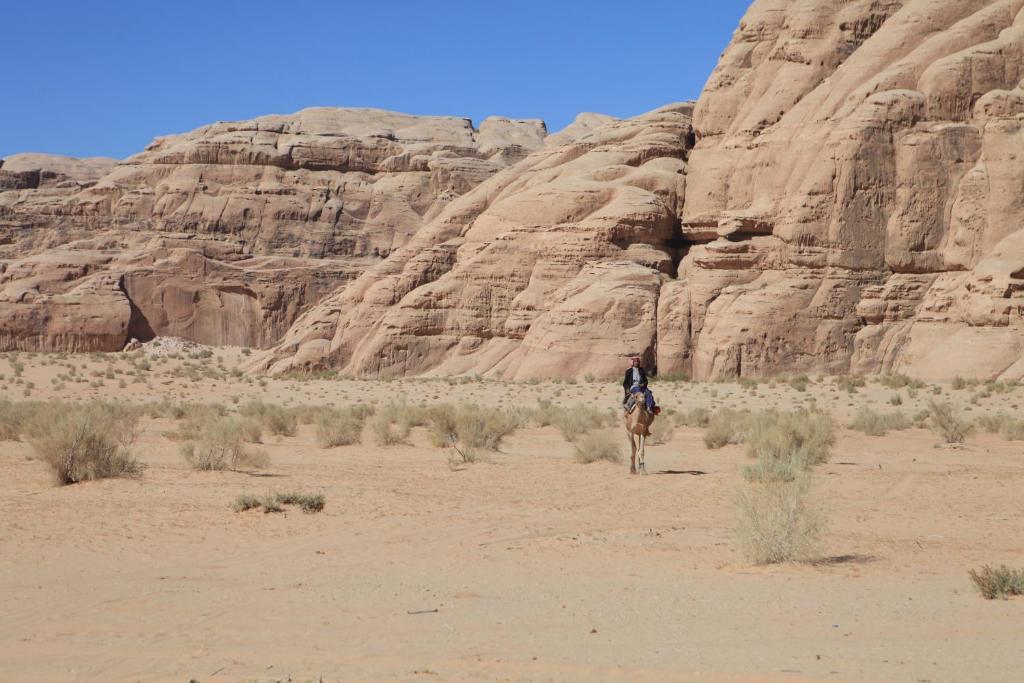 Bedouin Expedition Wadi Rum Luaran gambar
