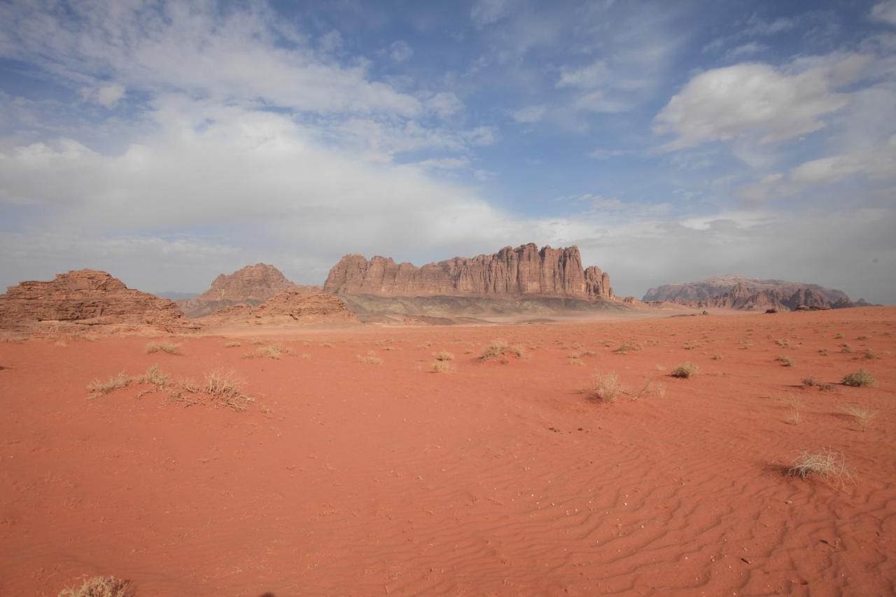 Bedouin Expedition Wadi Rum Luaran gambar
