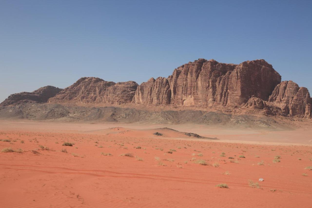 Bedouin Expedition Wadi Rum Luaran gambar