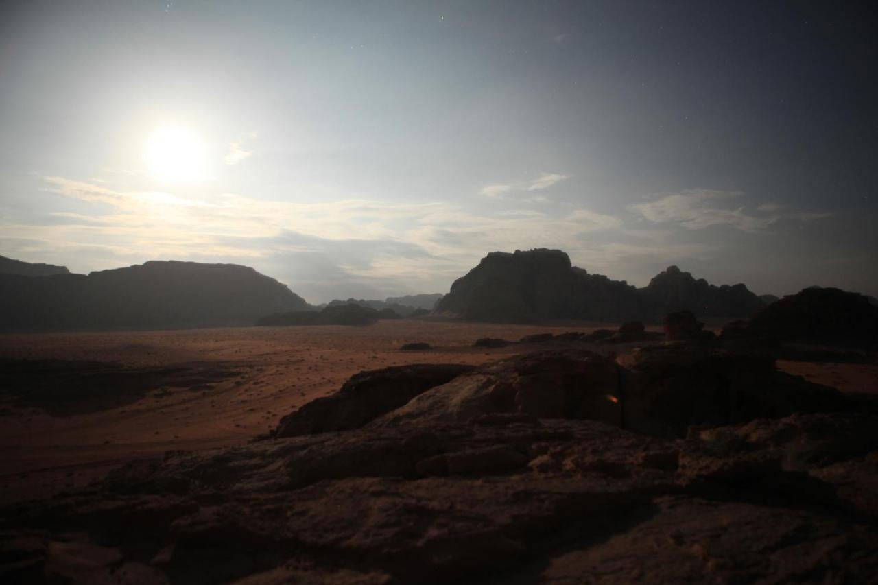 Bedouin Expedition Wadi Rum Luaran gambar