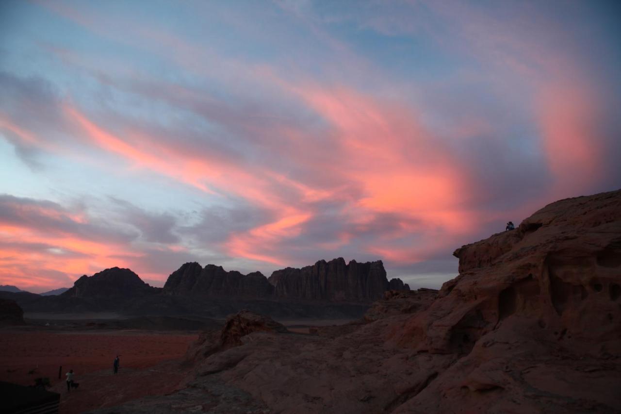Bedouin Expedition Wadi Rum Luaran gambar