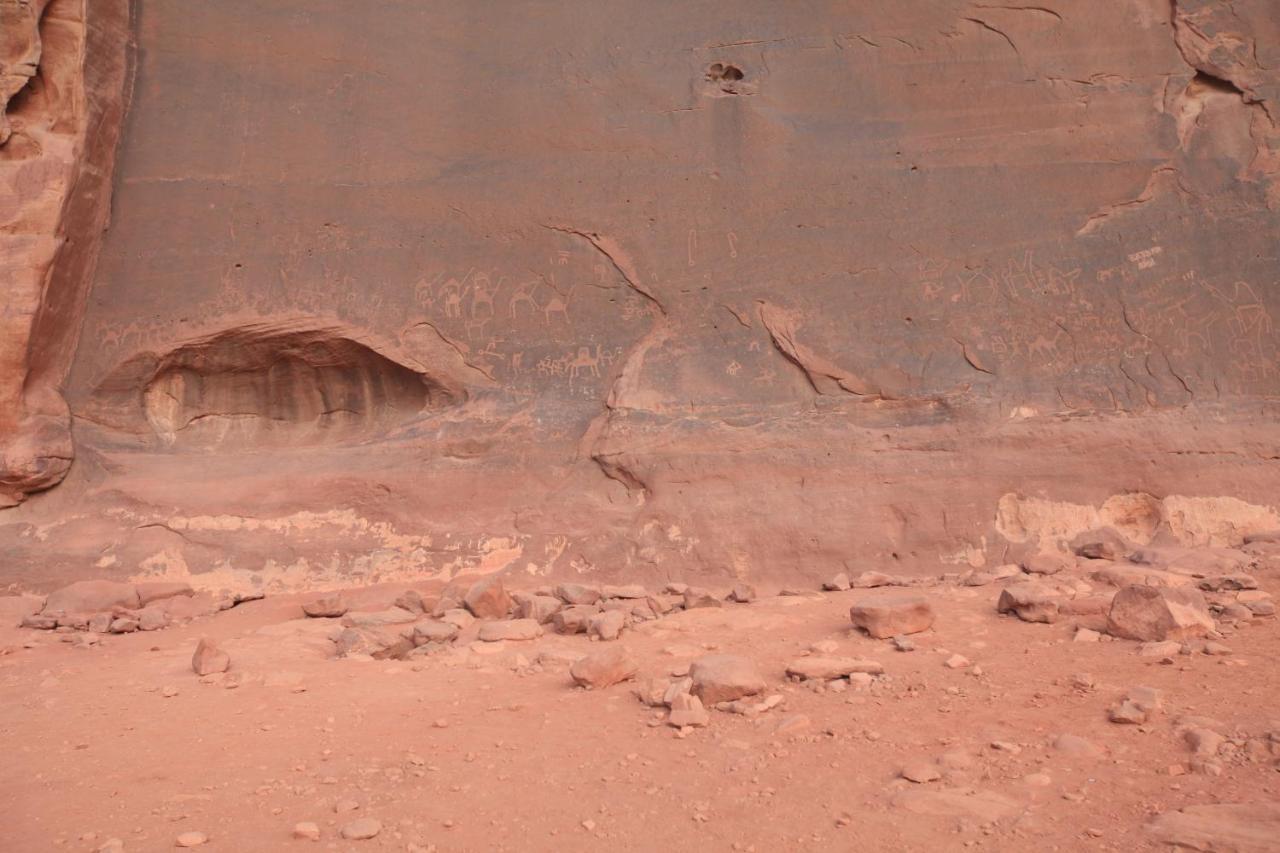 Bedouin Expedition Wadi Rum Luaran gambar